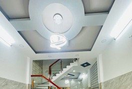 CÁCH 1 CĂN RA MẶT TIỀN KHUÔNG VIỆT, 55M2, 4 TẦNG GIÁ NHỈNH 6 TỶ